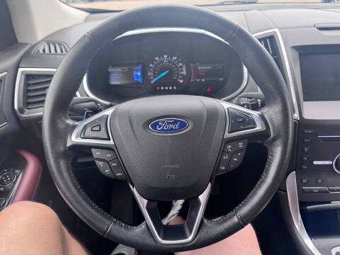 2016 Ford Edge Titanium