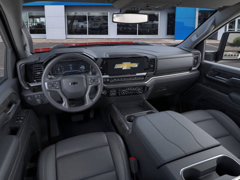 2026 Chevrolet Silverado 3500HD