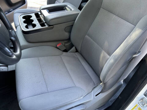 2016 Chevrolet Silverado 3500HD Work Truck