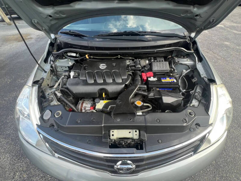 2011 Nissan Versa