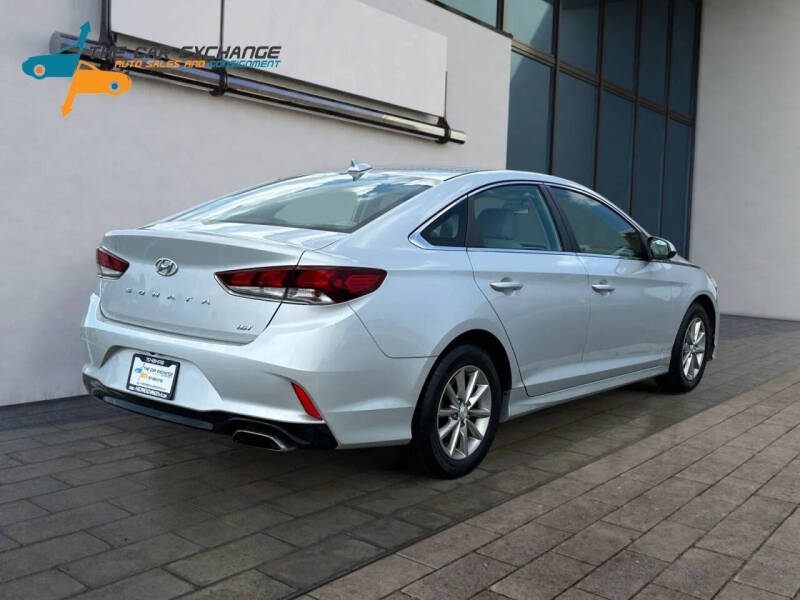 2019 Hyundai Sonata Eco