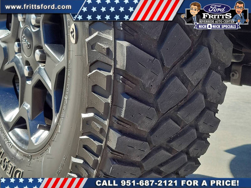 2023 Jeep Wrangler Willys 4xe