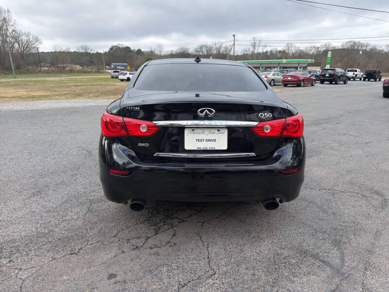 2017 Infiniti Q50 3.0T Premium