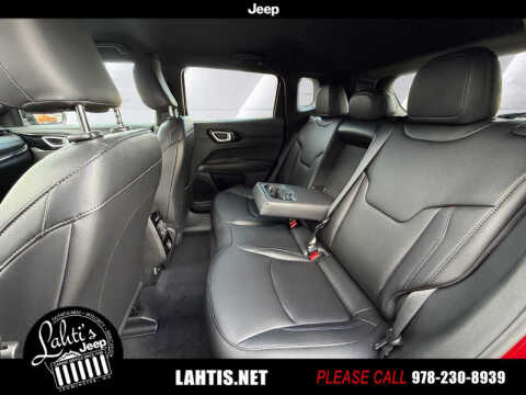 2026 Jeep Compass Limited Altitude