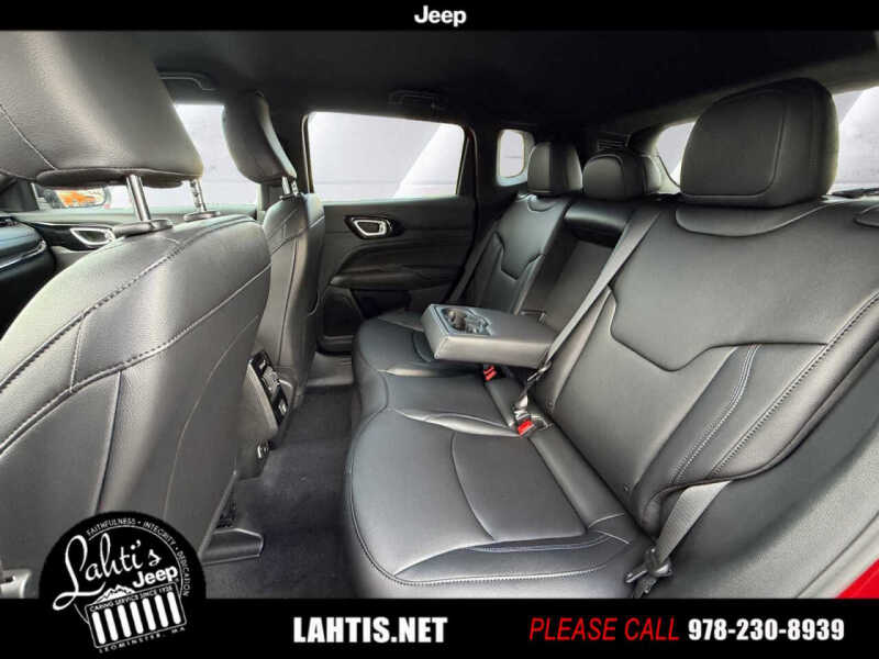 2026 Jeep Compass Limited Altitude