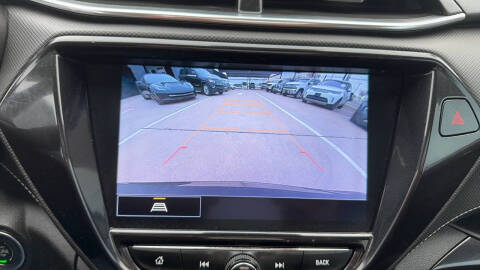 2021 Chevrolet TrailBlazer ACTIV