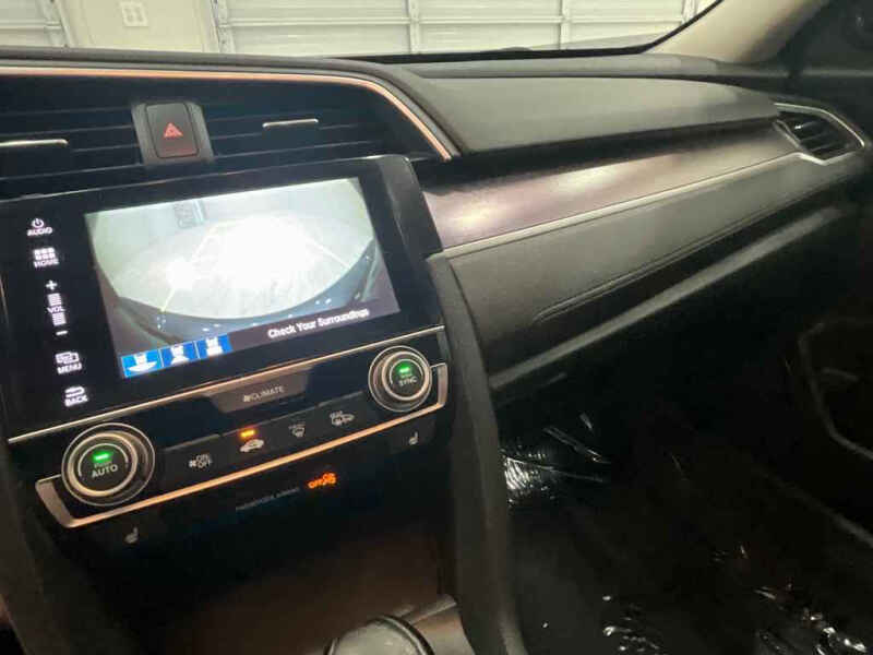 2016 Honda Civic EX-L