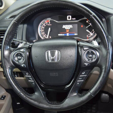 2016 Honda Pilot Touring