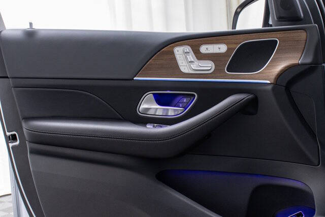 2025 Mercedes-Benz GLE GLE 350 4MATIC