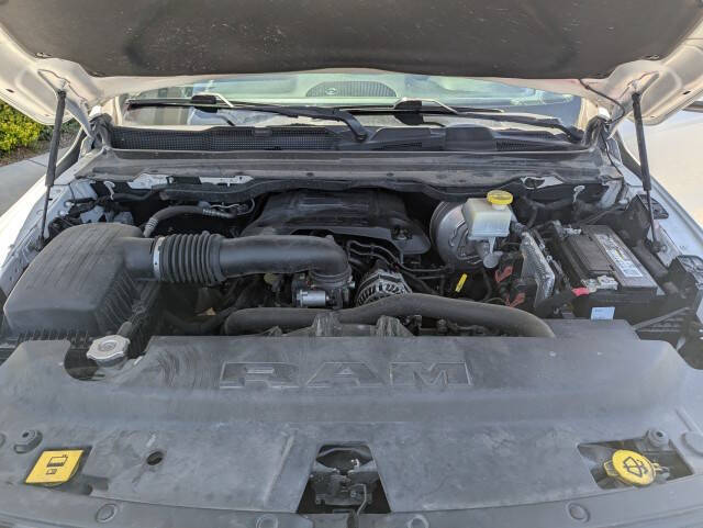 2020 RAM 1500 Lone Star