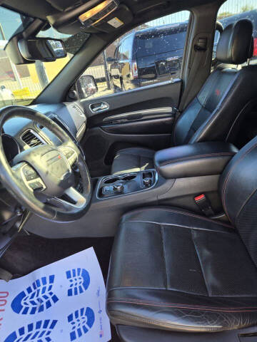 2016 Dodge Durango R/T