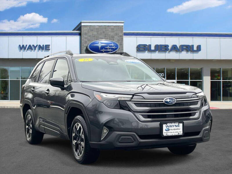 2025 Subaru Forester Premium