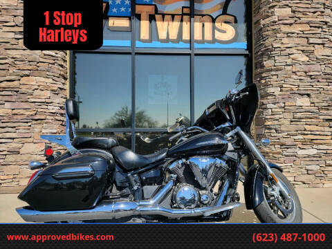 2015 Yamaha V-Star for sale at 1 Stop Harleys in Peoria AZ