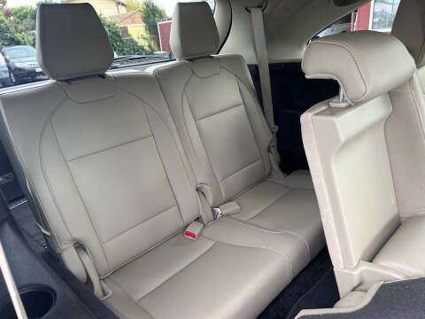 2016 Acura MDX SH-AWD w/Advance