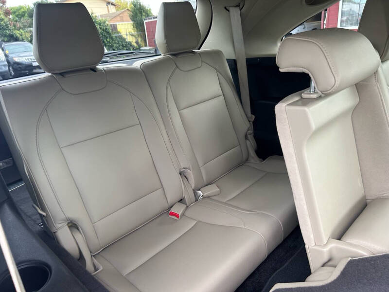 2016 Acura MDX SH-AWD w/Advance