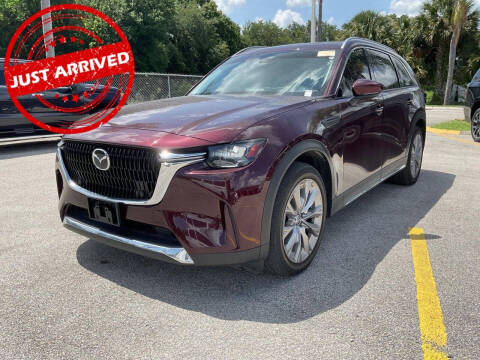 2024 Mazda CX-90 3.3 Turbo Premium