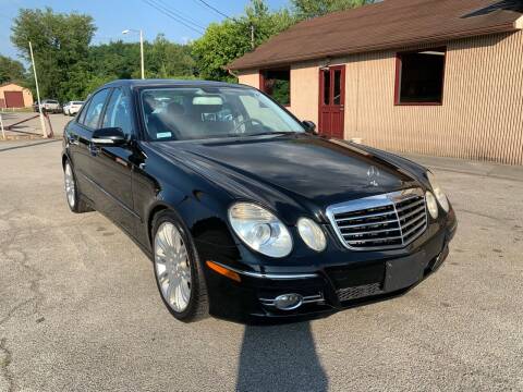 2007 Mercedes-Benz E-Class for sale at Atkins Auto Sales in Morristown TN
