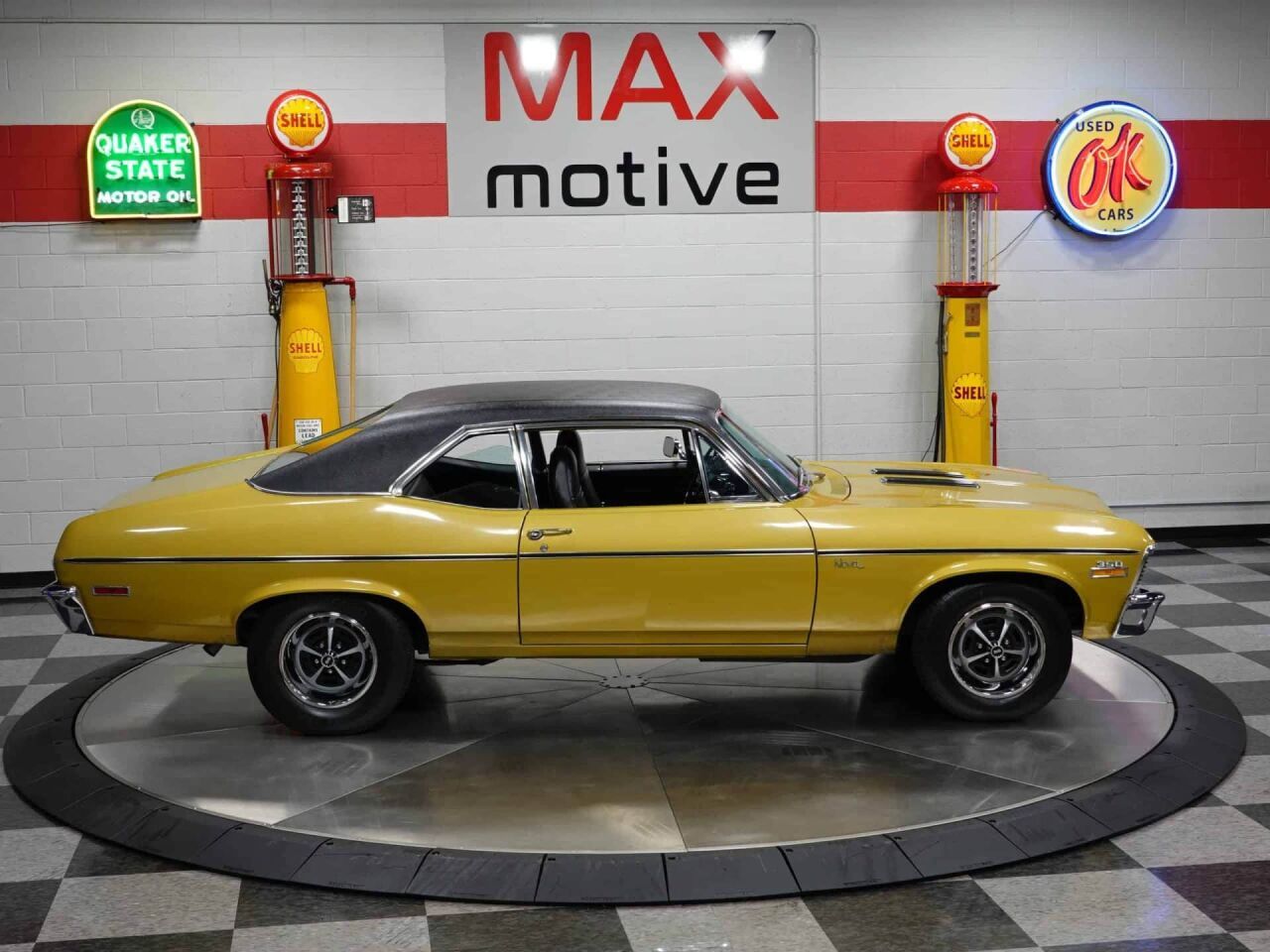 1972 Chevrolet Nova 69