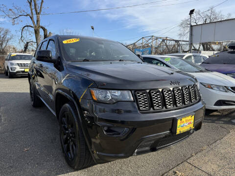 2019 Jeep Grand Cherokee Altitude