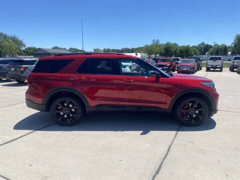 2024 Ford Explorer ST