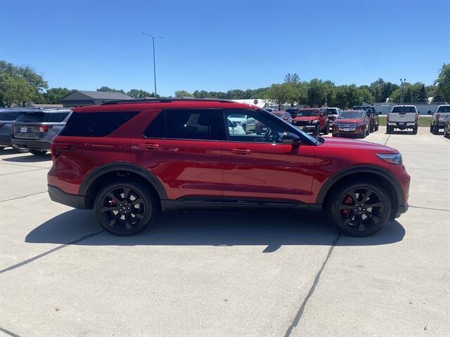 2024 Ford Explorer ST
