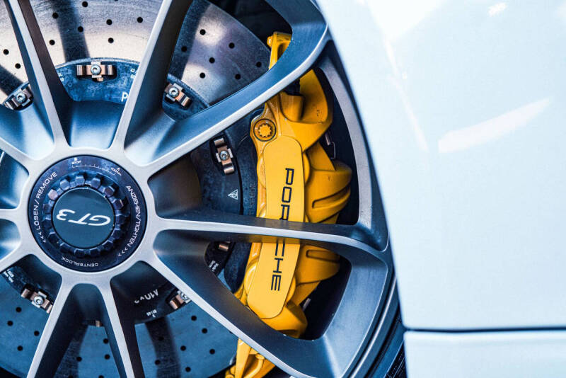 2015 Porsche 911 GT3