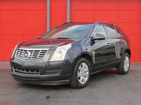 2015 Cadillac SRX for sale at DK Auto Sales in Hollywood FL
