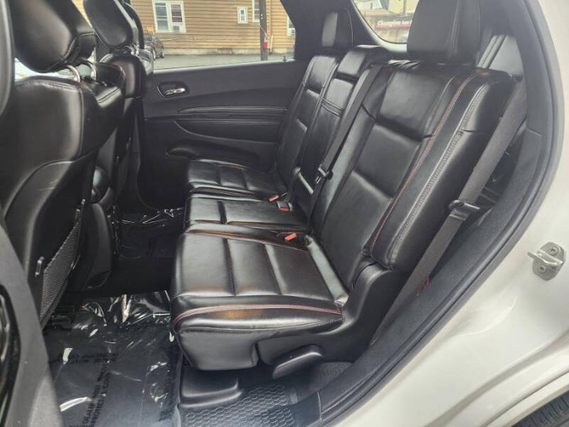 2024 Dodge Durango R/T Plus