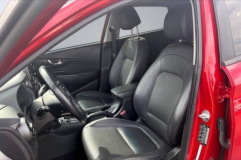 2020 Hyundai Kona Limited