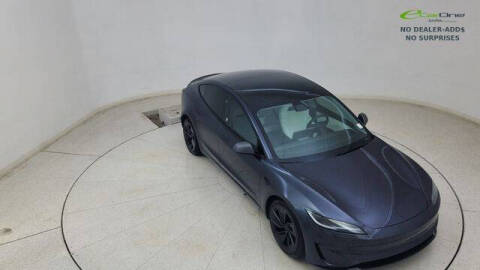 2024 Tesla Model 3 Performance