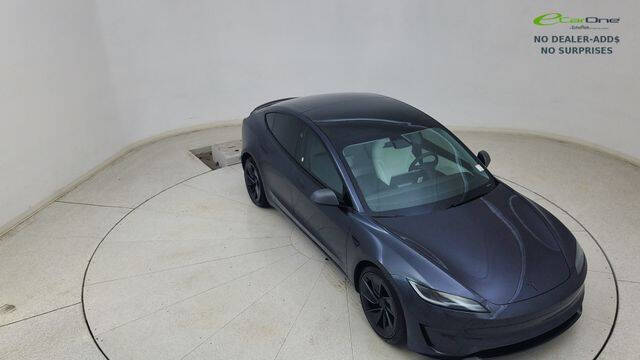 2024 Tesla Model 3 Performance