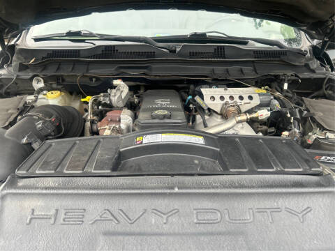 2011 RAM 2500