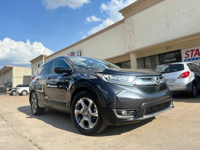 2017 Honda CR-V for sale at Starway Motors in Houston, TX