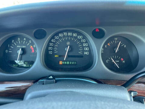 2005 Buick LeSabre Custom