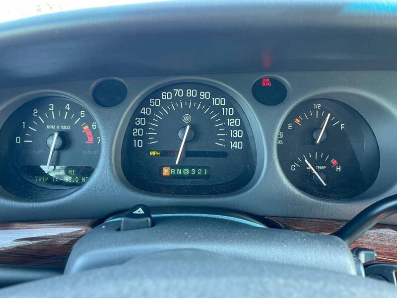 2005 Buick LeSabre Custom