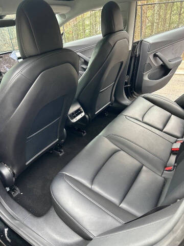 2018 Tesla Model 3 Mid Range