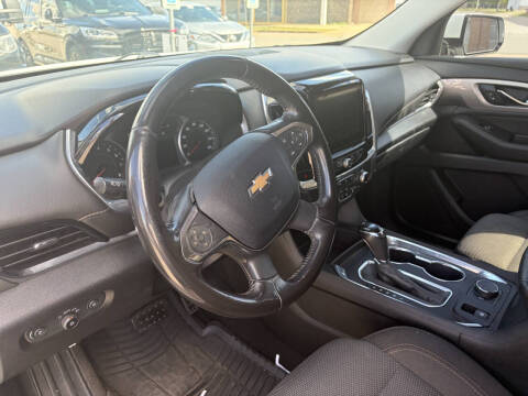 2019 Chevrolet Traverse LT Cloth