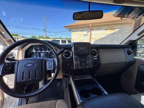 2016 Ford F-250 Super Duty