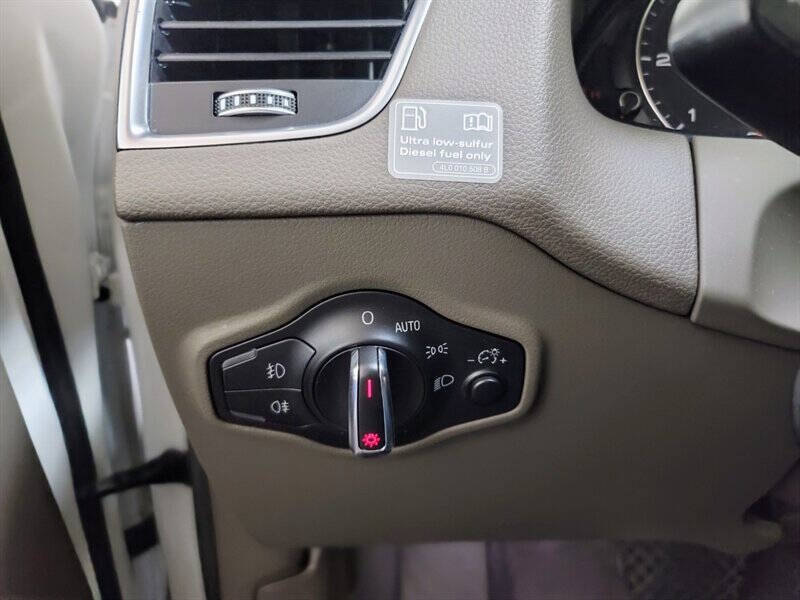 2014 Audi Q5 3.0 quattro TDI Premium Plus