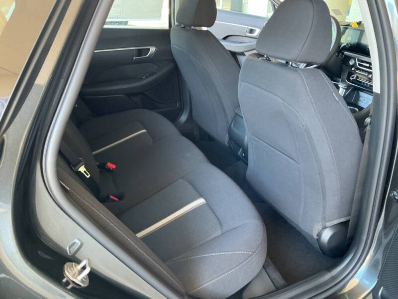 2026 Hyundai Sonata SE