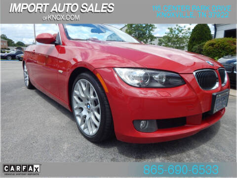 2007 BMW 3 Series 328i
