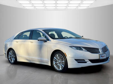 2015 Lincoln MKZ