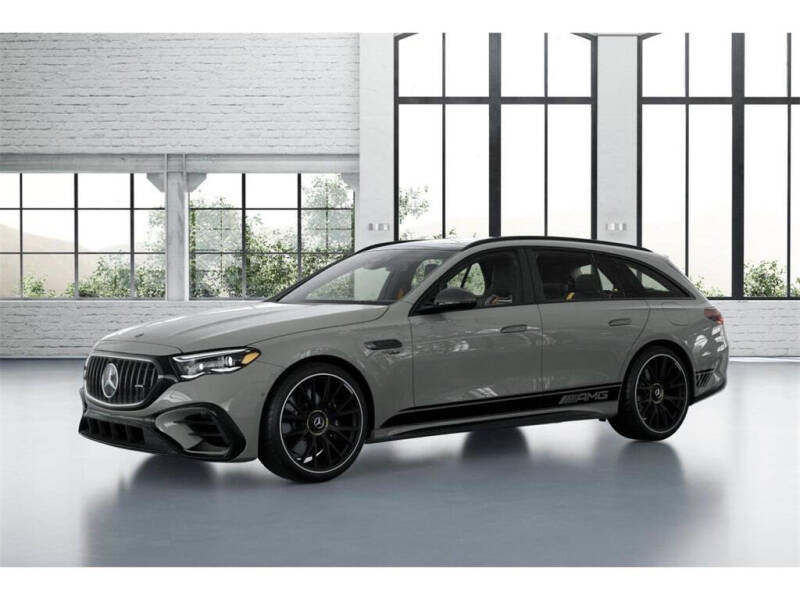 2026 Mercedes-Benz E-Class AMG E 53 HYBRID