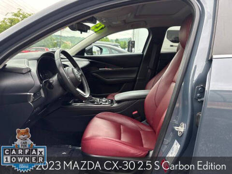 2023 Mazda CX-30 2.5 S Carbon Edition