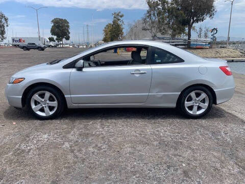 2007 Honda Civic EX