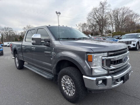 2022 Ford F-250 Super Duty