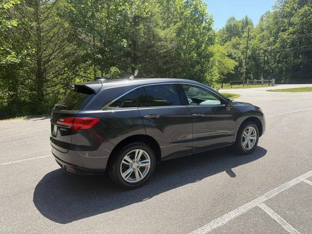 2013 Acura RDX w/Tech