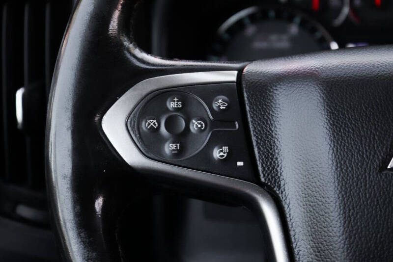 2019 Chevrolet Silverado 2500HD