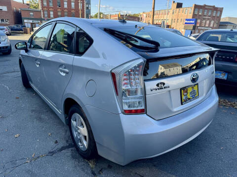 2011 Toyota Prius Two