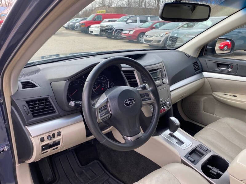 2013 Subaru Outback 2.5i Premium